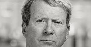 Writers Who Kill: An Interview With Mark Bergin