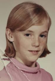 Here biz me! I think P6 Holy Child School '72/'73. Sooo many freckles! 😂(  only fair after posting your school pic Martin Gavan!)