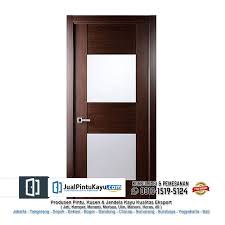 Varian harga kusen kayu minimalis untuk pintu dan juga jendela pun terbilang cukup murah. Harga Pintu Kayu Minimalis Di Cilandak Kayu Solid Pintu Kayu Kayu