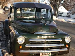 Image result for Hunter Green 1950 Dodge