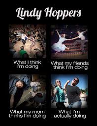 Lindy Hop There It Is Dance Memes Swing Dance Lindy Hop