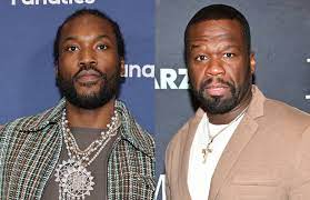 Meek Mill Slams 50 Cent For Attacking Diddy's Son, King Combs