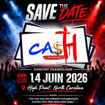 CASH jesus paid
