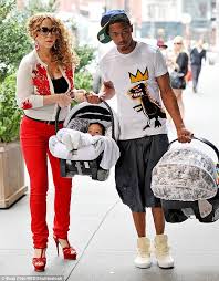 He's about to welcome twin boys! Nick Cannon Reveals Mariah Carey Confronted Him About Getting Brittany Bell Pregnant Daily Mail Online