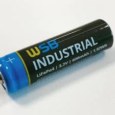 Neu Neu Neu Ideal Fur Solar Betriebene Gartenleuchten Wsb Industrial Ifr 14500 Aa Solar Akku Lifepo4 3 2v 6 In 2020 Water Bottle Bottle Smart Water Bottle