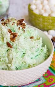 Watergate Salad Recipe Spicy Southern Kitchen Recipe Watergate Salad Recipes Retro Desserts Jello Recipes