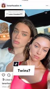 Jana Rhoades's Instagram, Twitter & Facebook