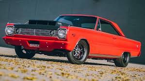 Image result for Dark Red 1966 Barracuda
