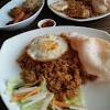 You can see how they prepare your favourite nasi. 1