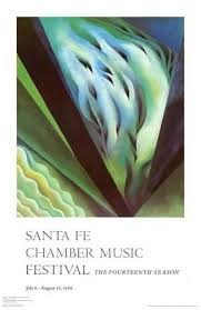 Art Print Blue Green Music Art Print By Georgia O Keeffe By Georgia O Keeffe 37x24in Music Art Print Georgia O Keeffe Music Print