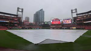 Cardinals and Mets Set for Doubleheader After Rainout