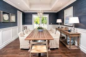 It seems that every showhouse i go in lately i was in the other room as the installer moved around the dining room walls. 27 Beautiful Dining Room Color Ideas Decor Outline