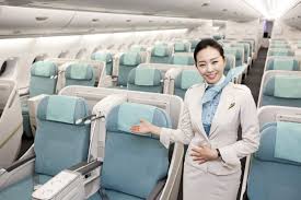 Korean Air Flies A380 To Atlanta 1 September Korean Air Korean Airlines First Class Flights