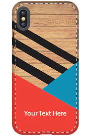 Buy Apple Iphone X Back Covers With Custom Photo Printing Printland Mobile Covers Mobile Phone Covers Iphone Cover