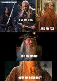 Let the games begin may refer to: Dumbledore Vs Gandalf Let The Games Begin Imgur