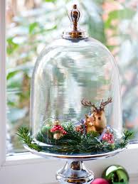 Wintergluck Auf Dem Land Weihnachtstischschmuck Weihnachtsdeko Basteln Weihnachten Dekoration