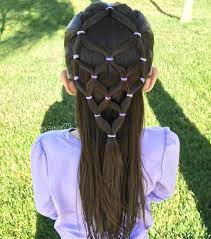 488 Likes 26 Comments Patricia Kaylani Pr3ttygirl79 On Instagram Magic Happens When You Do Not Give Up E Hair Styles Girl Hair Dos Kids Hairstyles