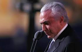 Биография президента Бразилии Мишела Темера