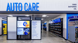 Exclusive: Walmart debuts "Auto Care Center of the Future" with smart lockers