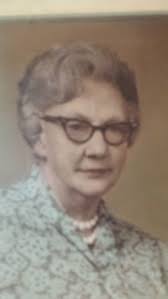 Jessie May Van Note Moore (1900-1983)