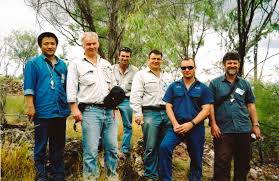 Epithermal Gold 2005