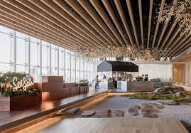 Gallery Of Seesaw Coffee Nota Architects 11 Cafe Design Architect Zen Garden