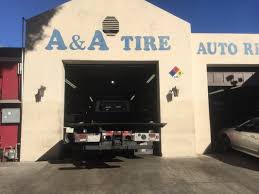 A A Tire Auto Repair 2307 E Colorado Blvd Pasadena Ca Automotive Repair Shops Mapquest