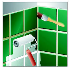 Warum das fliesen lackieren in vielen fällen einer kompletterneuerung vorgezogen werden sollte und welcher der beste fliesenlack ist, erfahren sie in unserem fliesenlack ratgeber. Fliesen Lackieren Anleitung Fur Heimwerker Das Haus