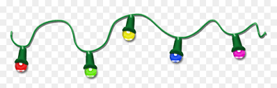 Christmas Lights Transparent Animated Gif Hd Png Download Vhv