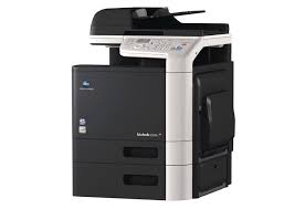 All drivers are scanned using antivirus software and 100% compatible with windows os. Bizhub C3110 Multifunctional Office Printer Konica Minolta