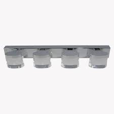 Nos luminaires de salle de bain se placent autour du miroir, mais aussi aux murs et au plafond, pour créer une ambiance propice à la détente. Acheter Applique Led 20 W Syon Pour Miroir De Sdb
