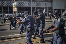 #thebestrun | sap privacy statement for followers: Saps Looking Into New Rules For Use Of Rubber Bullets News365 Co Za