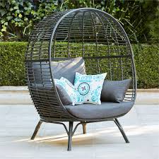 Find Mimosa Waiheke Resin Wicker Egg Chair At Bunnings Warehouse Visit Your Local Store For The Widest Range Of Outdoor Living Egg Swing Chair Chair Egg Chair