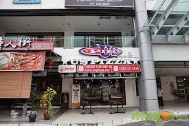 Adjaruli khachapuri and pot pie pizza @ us pizza, summerton bayan indah, penang. Us Pizza Summerton Creamy Cheesy Pizza With Fonterra Anchor Steven Goh S Penang Food And Penang Lifestyle
