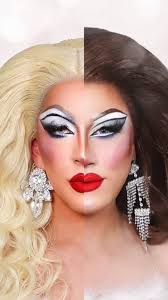 LA SUSTANCIA 💉🟢, ., ., #lasustancia #stardolls #dragqueen #makeup  #makeupartist #mug