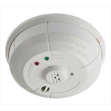 You'll also want to consider adding a detector in your garage if it's attached to your home. Honeywell Wireless Carbon Monoxide Detector Alarm