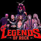 LEGENDS of ROCK: 1 Band - 10 Tributes