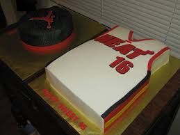 Birthday Ideas In Miami Pin De Dianne Peterman Em Basketball Cakes Aniversario Do Marido Aniversario Doces