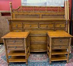 Tommy bahama bedroom furniture used. Tommy Bahama Island Estate Collection Bedroom Suite Includes West Indies King Size Bed Barbados 9 Dra Selling Furniture Sell Used Furniture Home Decor Trends