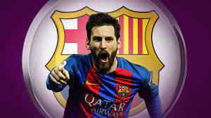 Lionel messi is already working on sealing a move to paris saint germain following thursday's shock announcement that he will leave fc barcelona. Lionel Messi Scored 500th Barcelona Goal Against Real Madrid In El Clasico Football News Sky Sports