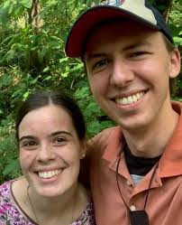 She widened her search but then found love locally!⁠ ⁠ Sarah, living in a  remote area, joined CatholicMatch in August 2022 at her mother's urging,  hoping to find a faith-filled partner. After