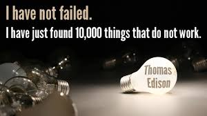 8 Reasons Why Failure Is The Key To Success Fitness Playground