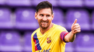 El delantero argentino del barcelona suma 4 goles en tres partidos y ha devuelto al equipo a los puestos de champions league. Lionel Messi To Stay In Barcelona Till 2021 Fans Heave Big Sigh Of Relief
