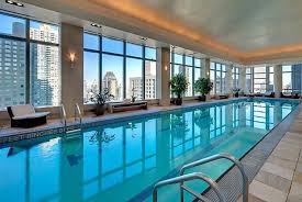 Nyc S Posh Hotel Pools Mostly Available To All Luxury Pools Hotel Pool Luxurious Backyard