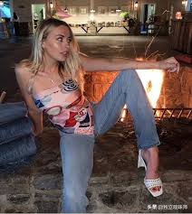 Corinna has four tattoos and eight piercings. Universal Beauty Corinna Kopf Inews