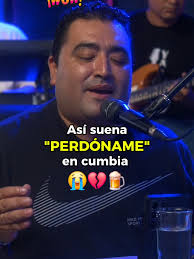Edison Vásquez Versiona 'Perdóname' de Luciano Pereyra