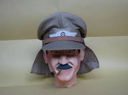 Casquette repro Luftwaffe Herman Meyer