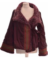 Vestes Et Manteaux Rene Derhy D Occasion Friperie En Ligne Once Again Bien chaud , idéale pour hivers bien froids! once again