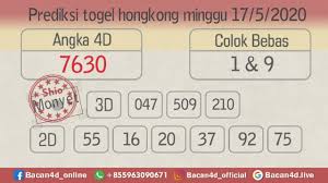 Maybe you would like to learn more about one of these? Prediksi Togel Hongkong Minggu Tanggal 17 05 2020 Youtube