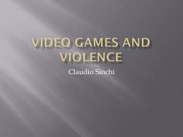 Pros & cons of violence in the media affecting teens. Pros And Cons Of Violent Video Games Ppt Video Online Download